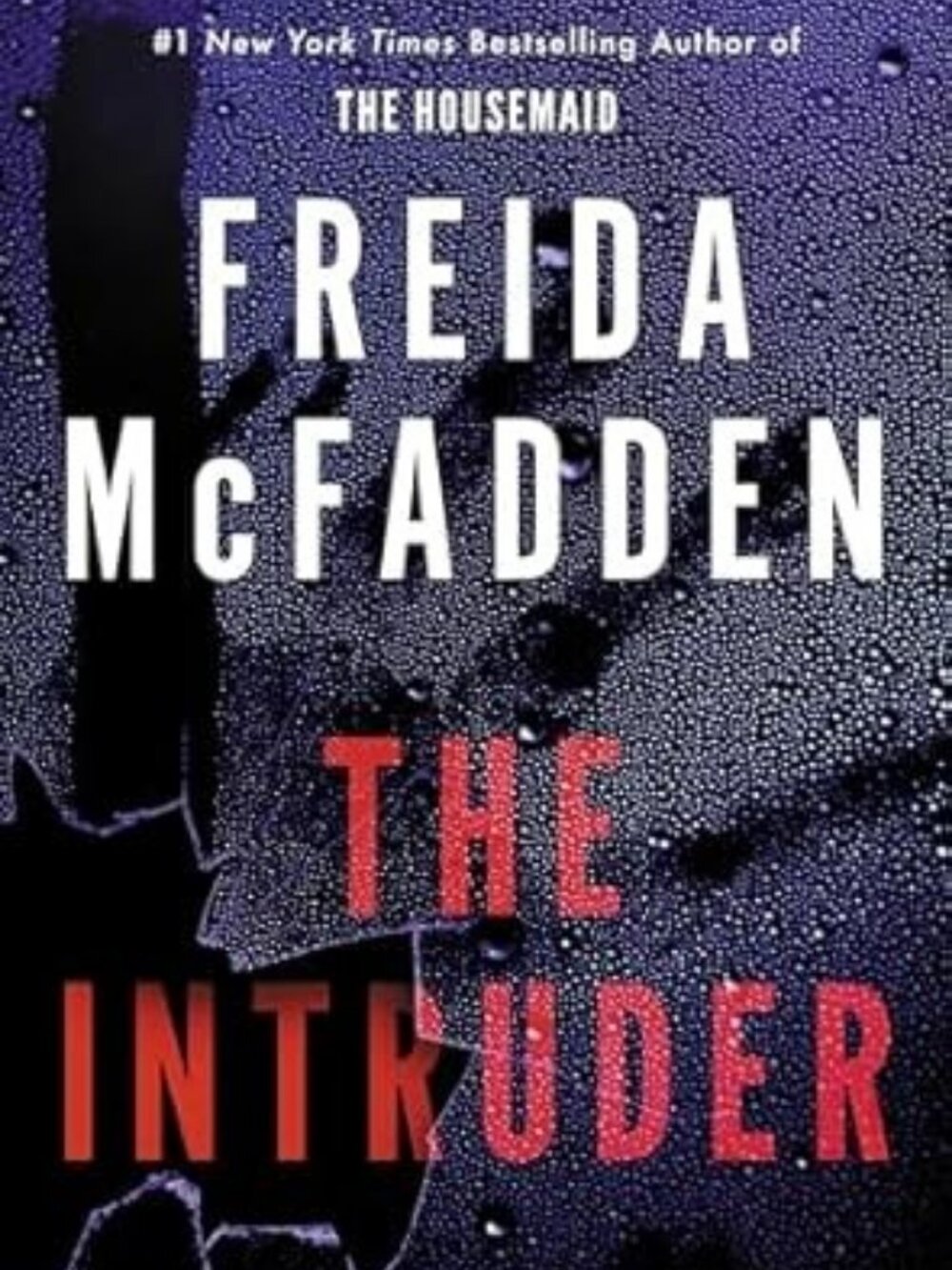 Intruder by Freida McFadden
